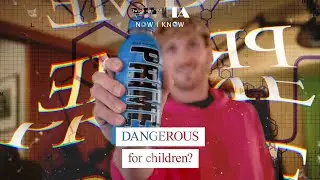 PRIME Energy drink &ndash; Dangerous for Kids?