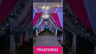 19-11-21 At Khagul Patna. Grand Wedding Decoration by Maatulya Event & Entertainment 7903703925