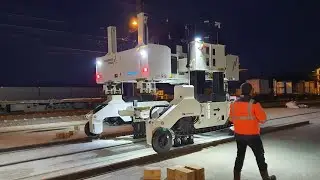 At Geismar, we produce modern tools that keep keep our modern railway networks going.