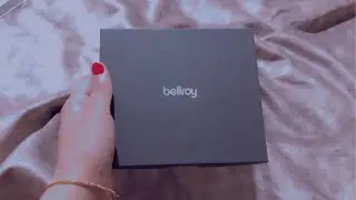 Unboxing bellroy hide and seek Wallet | Gift For My Husband #bellroy #shot #unboxing #unboxingvideo