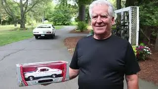 My Ride: 'The Machine' lasted one model year, Bristol man owns rare AMC muscle car