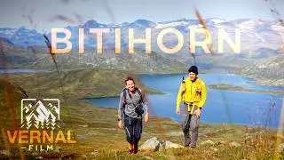 BITIHORN 1607m // Jotunheimens sydlige utpost👌