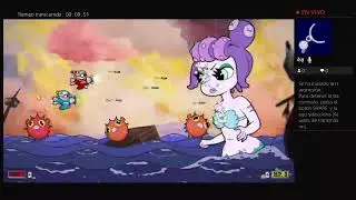 CUPHEAD PS4