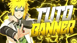 TUTORIAL DE COMO FAZER BANNER ANIME NO (PS TOUCH)