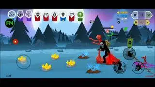 General​ Marrowkai VS Lavish's  MajesticMines!  Stick War: Saga Campaign Mod
