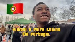 A maior feira Latina em Portugal
