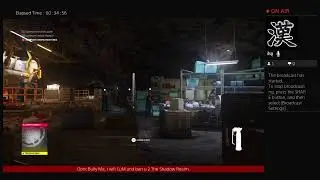 Hitman 2 Josh Wick Bullshitery