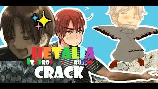 ❣️Hetalia Crack - ITABROS + RUSSIA❣️ (ita)
