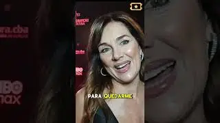 Andrea Frigerio 🎬 Premios Sur La actriz tuvo a su cargo la conducci&oacute;n de la  entrega de galardones