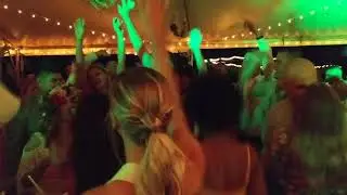 Bend Oregon July 2019 Wedding Reception DJ