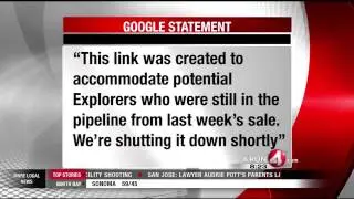 Tech Report: Google Glass Confusion