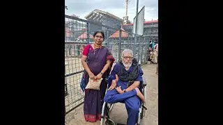 Amar Seva Sangam - Shri S. Sankara Raman Sabarimalai Yatra