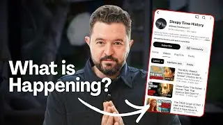 Этот созданный с помощью ИИ YouTube-канал &mdash; именно то предупреждение, которое вам нужно...