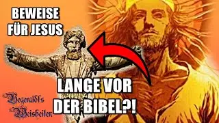 Proofs for Jesus...BEFORE THE BIBLE!