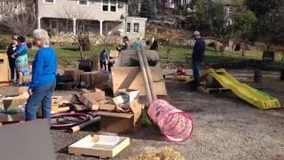 Asheville Adventure Play @ Veda Studios, Dec. 2015