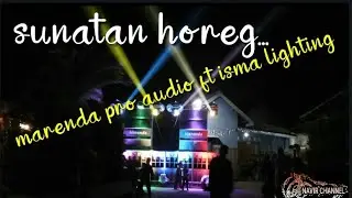 marenda pro audio sunatan horeg