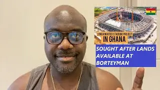 THE ALL-AFRICAN GAMES - LANDS AVAILABLE