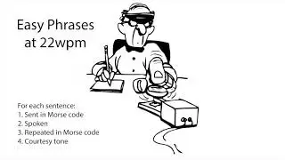 Easy Phrases 22wpm