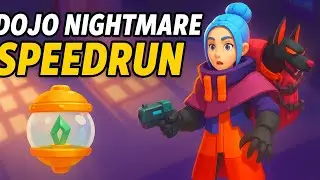 MoCo Dojo &ndash; Taking Hits Nightmare &ndash; Sub 1 Min &ndash; Level 85