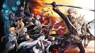 TRAILS OF COLD STEEL IV (Steam) - Gameplay without commentary - PART 1