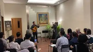 Bungong Jeumpa - Dasadawai Intimate Performance at Bina Musik Jakarta