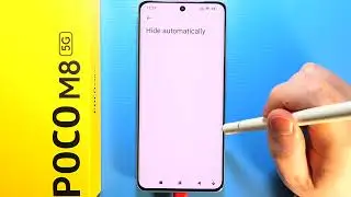 POCO M8 5G: How to Enable And Use Quickball