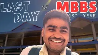 MBBS 1st Year Officially Over! | KUSMS | Hritik Yadav