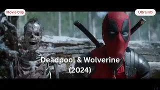 Deadpool & Wolverine (2024) &ndash; Brutal Action & Dark Comedy!