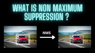 Implement NMS From Scratch With Numpy In Python
