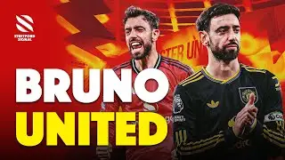 Bruno Fernandes ❤️ Sir Alex Era ശേഷം Manchester United's BEST Signing | 6 Years of Magic | Malayalam