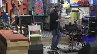 Saturday Afternoon Cafe Brian Beer March 25, 2017