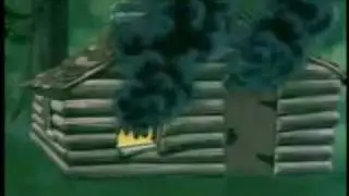 Racist Droopy Dog clip