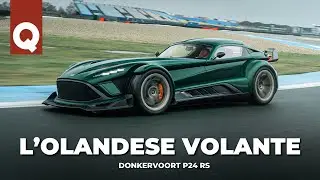 Se PENSI di conoscerle, guarda QUESTA (V6 biturbo, 780 kg, 600 cv)