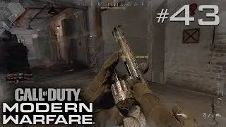 Call of Duty: Modern Warfare Gun Runner | .357 Revolver Gameplay #43