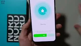 OnePlus Nord 5: How to Clean Speaker