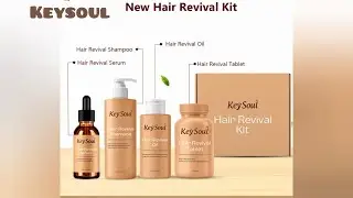 KEYSOUL HAIR REVIVAL KIT IN MALAYALAM By Neha Menon.