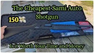 Dickinson CK212 Sami Auto 12GA Shotgun Table Top Review #honestreview #video #foryou #2025 