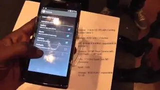 Lava Iris Fuel 60 Hands On, Hardware Specs, Price (Rs 8,888)