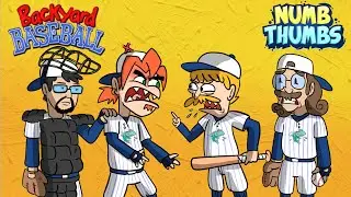 Talking Trek in BACKYARD BASEBALL