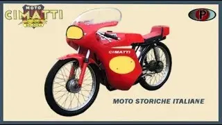 Moto CIMATTI