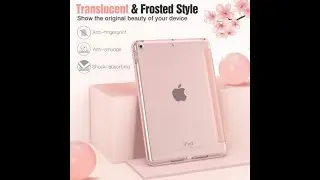 Smartcase Auto Sleep - Wake iPad Tab Tablet