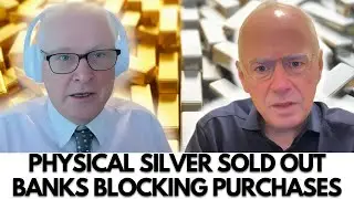IT'S OBVIOUS: How Silver Quietly Exposing The Biggest Ponzi Of All Time | Maneco & Clive Thompson