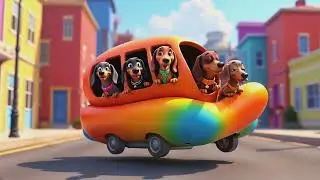 The SauSagE SQUAAAAAAAAD!: Hovervan Adventure