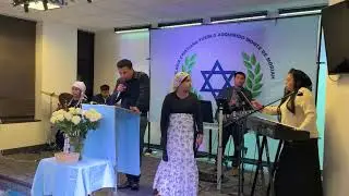 Levántate, santo de Israel, #alavanza #musicacristiana (12/26/2025)