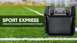 Sport Express | ION Audio