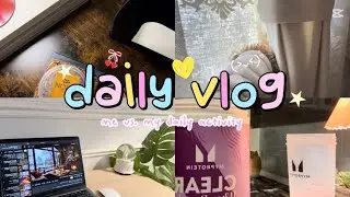 سنوية كالو 💚🪄+ Unboxing ايهيرب 📦+ أهداف 2026 🤩🎉💫.. 