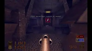 Quake Threewave CTF 9/9/22