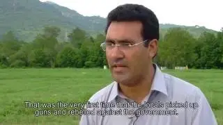 Malala: A Girl from Paradise  (Official Film Trailer)