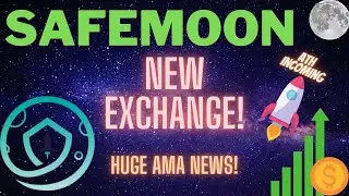ОБНОВЛЕНИЕ ЦЕН SAFEMOON 🚀 НОВОСТИ SAFE MOON AMA 🚀 СБРОС BTC