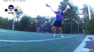 2ND LEG ATTIKH DYNAMH 12-11 ASXHMOPAPA (26-15) / ALSOS CL